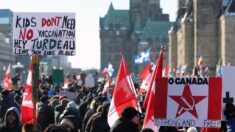 Trudeau dénigre les manifestants du Convoi de la liberté, signale qu’il n’est pas « intimidé »