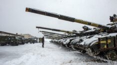 Pour Washington, la Russie prépare une invasion de grande ampleur de  l’Ukraine