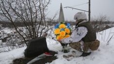 Ukraine: Scholz attendu à Kiev, les tensions à leur comble