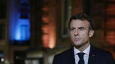 Présidentielle 2022 : Emmanuel Macron chute de 6 points, selon un sondage