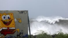 Cyclone Batsirai: les marins d’un pétrolier échoué à La Réunion récupérés