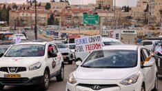 « Convoi de la liberté » en Israël : des milliers de voitures et camions convergent vers Jérusalem