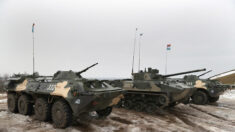 La Russie annonce des manœuvres et des tirs de ses forces « stratégiques » samedi