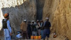 Afghanistan : le garçonnet coincé dans un puits depuis mardi est décédé