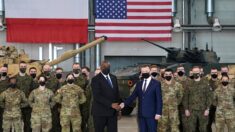 L’armée américaine s’emploie à rassurer les alliés de l’Otan en Europe de l’Est