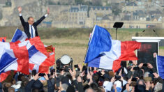 Un sondage donne Éric Zemmour au second tour, face à Emmanuel Macron, dans la course à l’Élysée