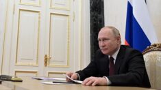 Ukraine : Vladimir Poutine annonce une « opération militaire »