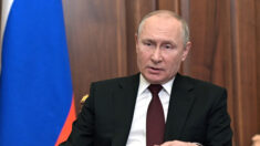 Poutine reconnaît l’indépendance des séparatistes prorusses en Ukraine