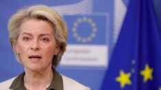 Ursula von Der Leyen : « Au fil du temps, l’Ukraine appartient à l’UE »
