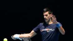 ATP 500 de Dubaï : Novak Djokovic se « réjouit » de pouvoir jouer au tennis, sans vaccin