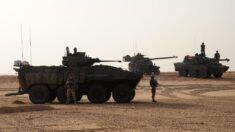 L’armée française va s’équiper de Jaguar, des blindés légers de combat « très polyvalent »