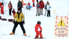 Un Varois se mobilise « pour le retrait des forfaits aux skieurs dangereux », après que son fils de 7 ans a été percuté par un skieur