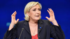 Emmanuel Macron « a acheté son élection », estime Marine Le Pen
