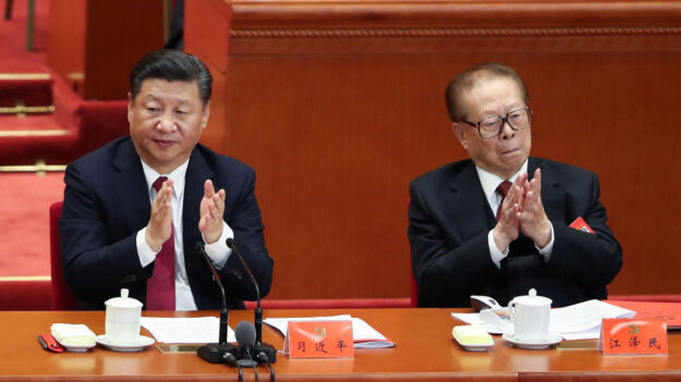 Xi Jinping/Jiang Zemin: la guerre des 5 poisons qui détruira le parti… et la Chine?
