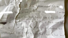 Une lettre dans une bouteille envoyée par une élève d’école primaire il y a 25 ans est retrouvée en Norvège