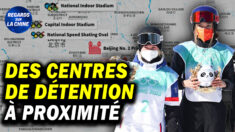 Focus sur la Chine – Des centres de détention situés à 10 minutes des JO