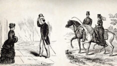 « Où sont les hommes véritables ? » Ce manuel de bonnes manières de 1881 peut faire de vous un gentleman