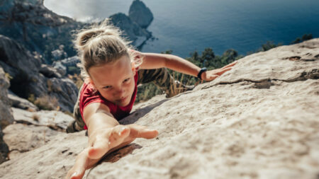 Les côtés positifs de la peur