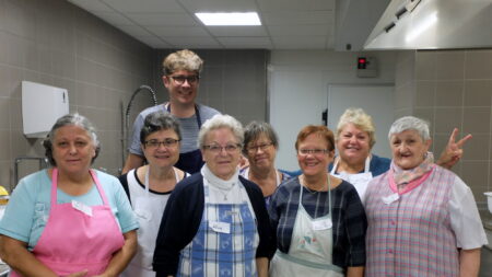 Les mamies alsaciennes mobilisées pour leur talent de pâtissières