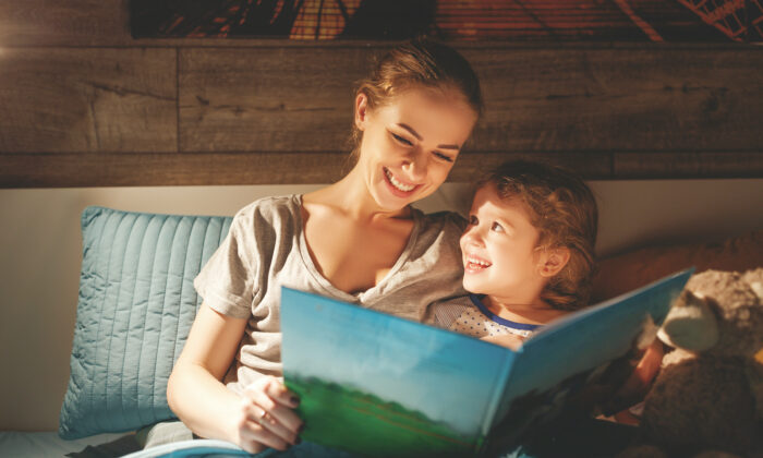 Des chercheurs ont découvert que le fait d'avoir des enfants à la maison est lié à l'amélioration (Evgeny Atamanenko/Shutterstock).