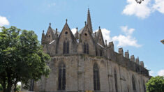 Ariège : rénovation de l’ancienne cathédrale de Mirepoix, 10 ans de travaux pour un coût de 6 millions d’euros