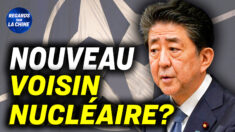 Focus sur la Chine – Japon : Abe propose un programme de partage nucléaire