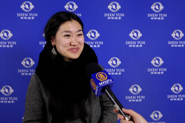 Shen Yun : « Garder notre culture pour la transmettre aux générations futures »