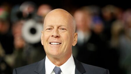Atteint d’aphasie, l’acteur Bruce Willis met fin à sa carrière