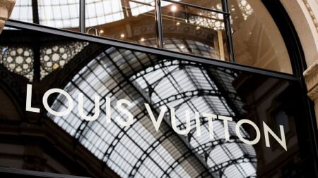 Louis Vuitton condamné à payer 800.000 euros pour l’utilisation d’une création sans autorisation