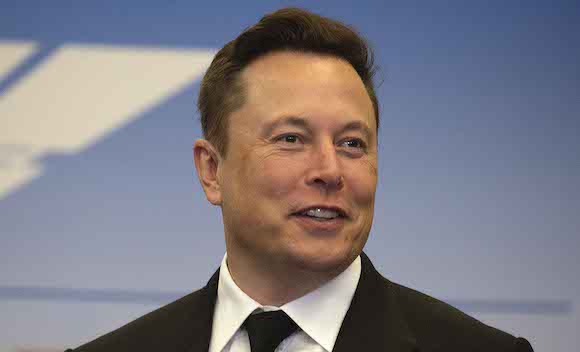 Elon Musk. (Photo : Saul Martinez/Getty Images)