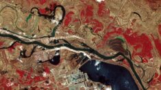Comment les images satellites privées façonnent le conflit ukrainien