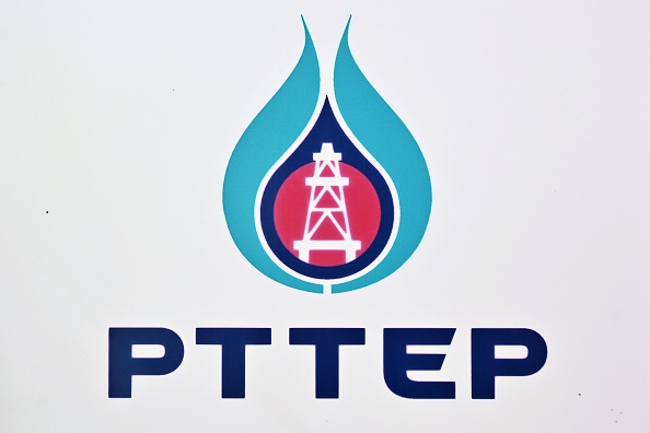 Le géant thaïlandais de l'énergie PTTEP va reprendre l'exploitation du champ de gaz de Yadana. Photo de LILLIAN SUWANRUMPHA/AFP via Getty Images.