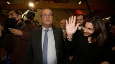 Présidentielle 2022 : François Hollande apporte son soutien à Anne Hidalgo à Limoges