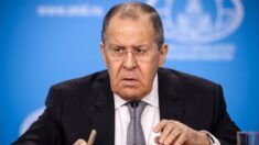 « La Troisième guerre mondiale sera nucléaire », lance le ministre russe des Affaires étrangères