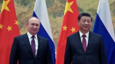 Guerre en Ukraine : Pékin assure que son « amitié » avec la Russie est « solide comme un roc »