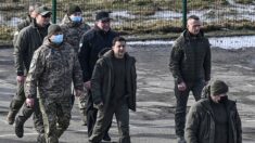 Zelensky prêt à parler « Donbass et Crimée » avec Poutine