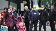 Castex : le nombre de réfugiés ukrainiens arrivant en France « s’accroît rapidement »