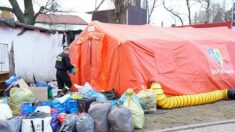 Un épicier de Nogent parcourt 2000 km pour apporter des produits de première nécessité aux réfugiés ukrainiens