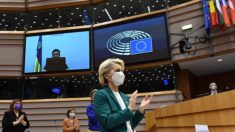 L’UE accuse Moscou d’un « terrorisme géopolitique » qui met son destin « en jeu »