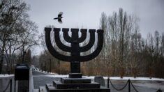 Ukraine: sur le site du massacre de Babi Yar, une frappe russe qui remue les symboles