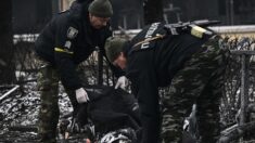 A Kiev, les civils terrés dans des caves face à l’offensive russe