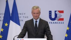 L’Europe a « des solutions pour devenir indépendante du gaz russe », affirme un ministre français