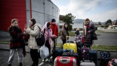 A Calais, les Ukrainiens sont des migrants pas comme les autres