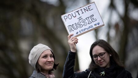 « Les Russes que je connais ici sont tous contre la guerre » : la communauté russe des Hauts-de-France dénonce un « amalgame idiot »