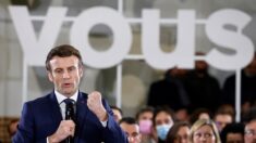 Présidentielle 2022 : Emmanuel Macron tiendra un meeting le 2 avril à Paris