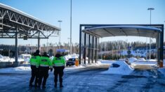 En Finlande, les frontaliers de la Russie entre flegme et inquiétude