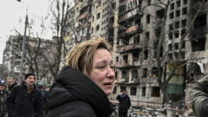 Ukraine: frappes sur Donetsk et Kiev, la guerre s’étend avant de nouveaux pourparlers