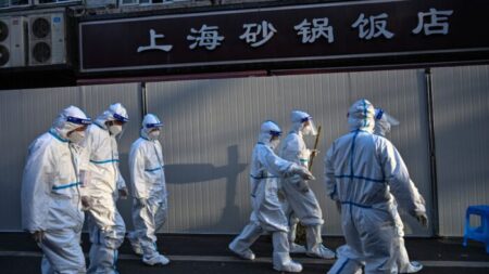 Les chaînes d’approvisionnement mondiales s’apprêtent à subir le contrecoup des confinements en Chine