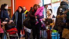 « J’ai tellement peur que je veux rentrer chez moi » : en Suède, des migrants font irruption dans une auberge de femmes et d’enfants ukrainiens
