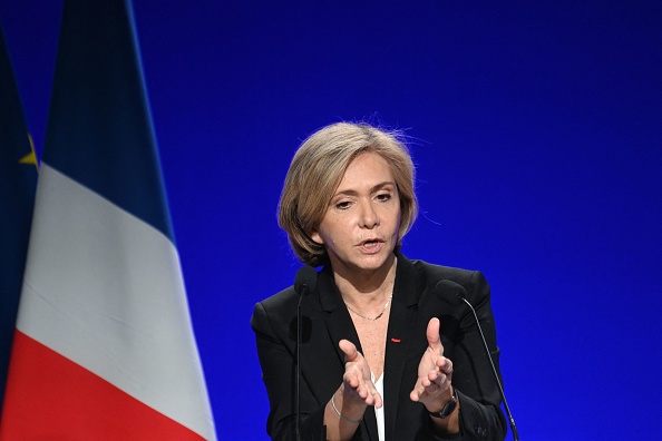 Valérie Pecresse  (ALAIN JOCARD/AFP via Getty Images)